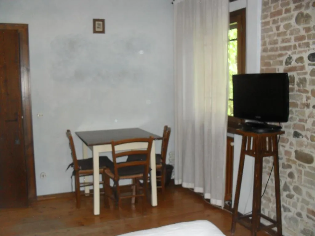 Lantgård Agriturismo Case Mori Rimini Italien