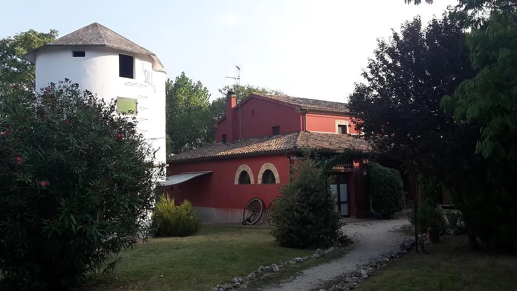 Agriturismo Case Moris kontakt