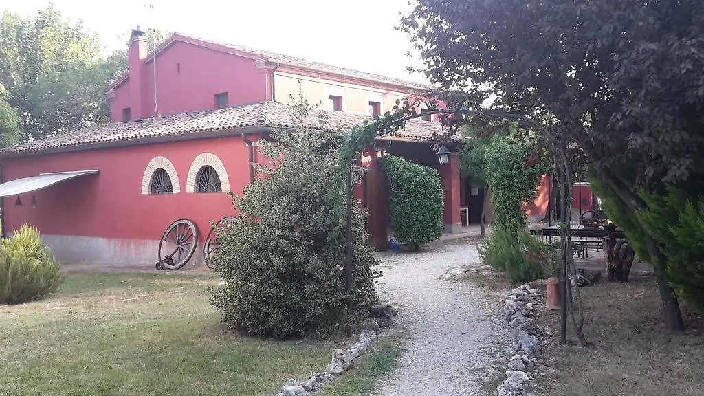 Agriturismo Case Mori Rimini 0*,  Italien