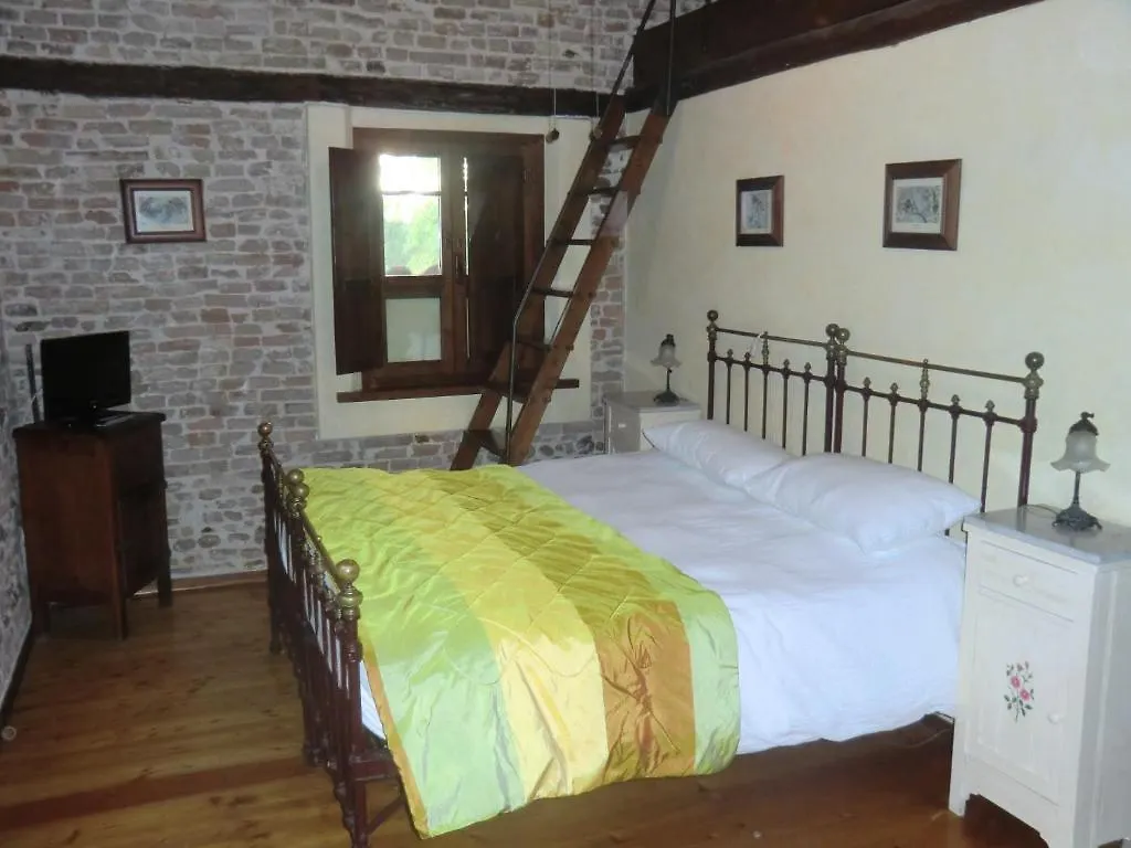 Lantgård Agriturismo Case Mori Rimini