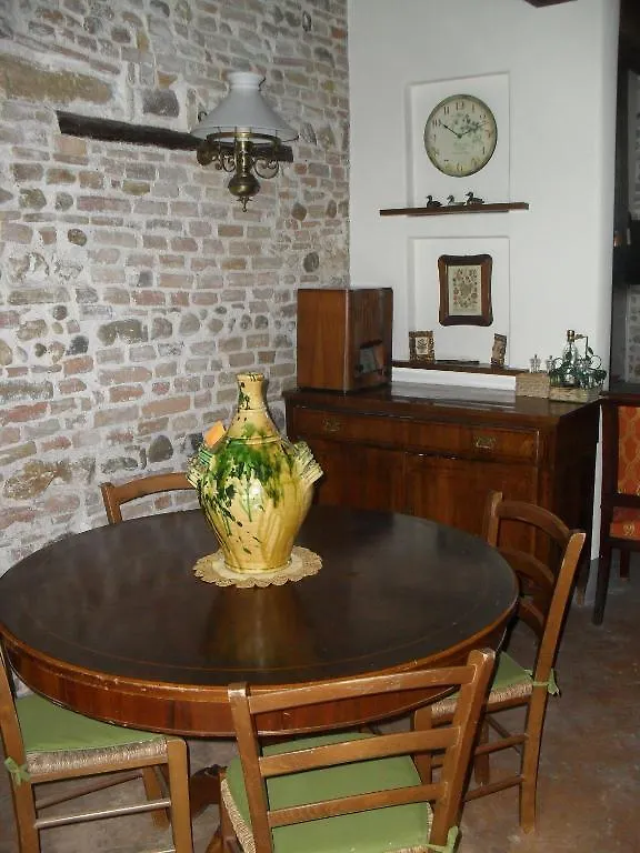 Lantgård Agriturismo Case Mori Rimini