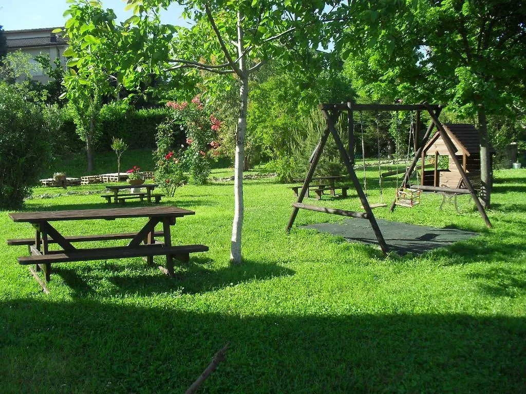 Lantgård Agriturismo Case Mori Rimini